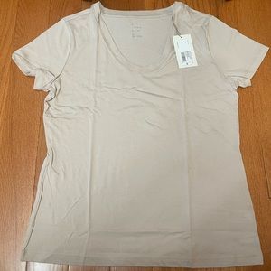 BRAND NEW- A New Day Women’s Size Small Scoop Neck Shirt